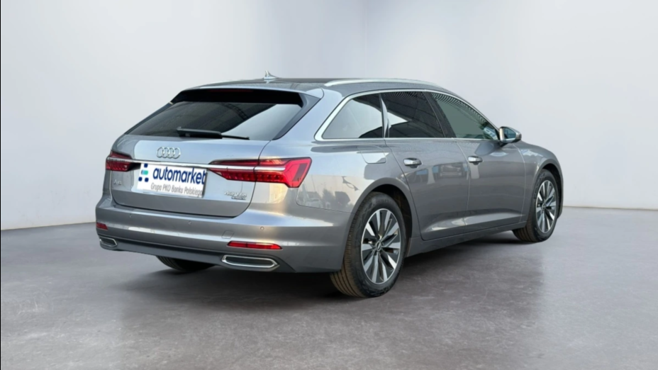 AUDI A6 A6 40 TDI mHEV Quattro S tronic