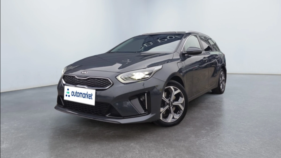 KIA Cee'd Ceed 1.6 GDI PHEV L Business Line DCT