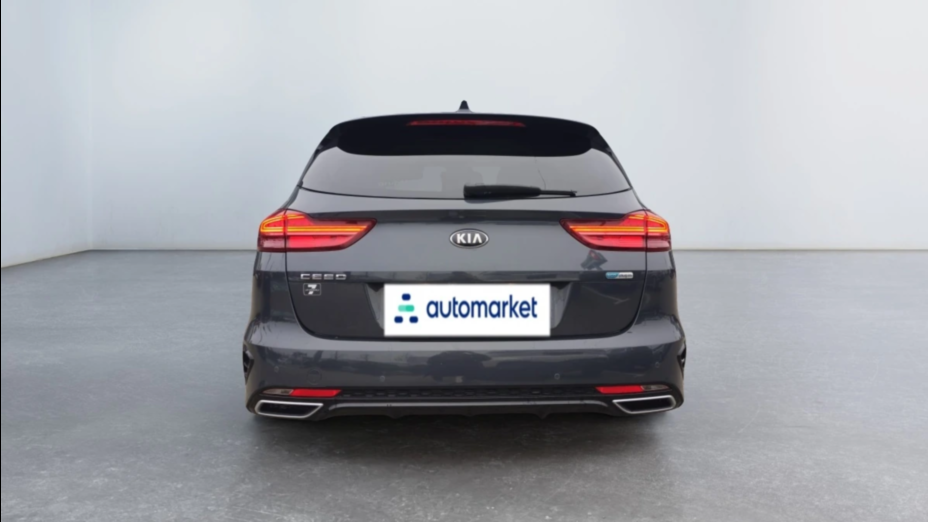 KIA Cee'd Ceed 1.6 GDI PHEV L Business Line DCT