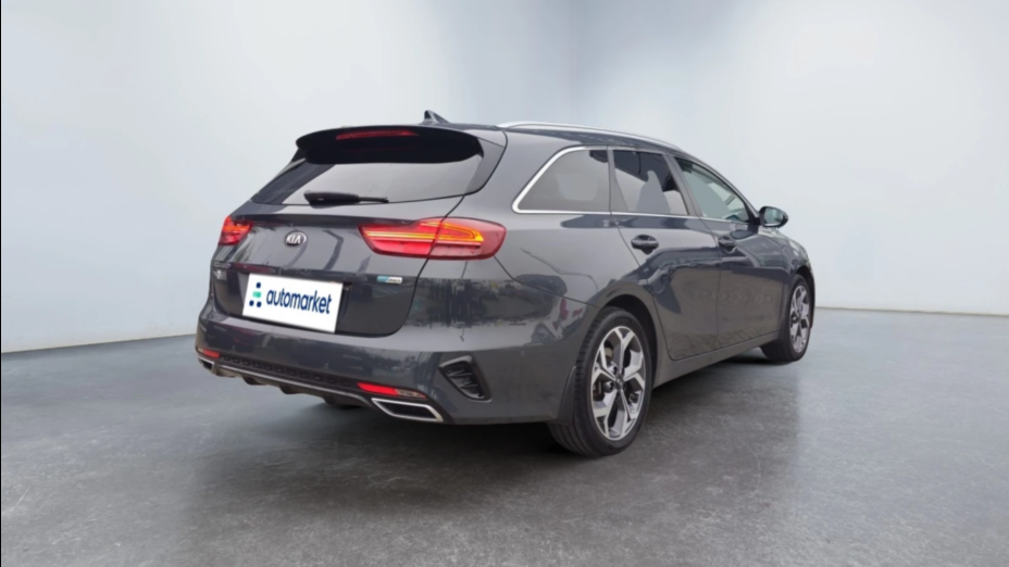 KIA Cee'd Ceed 1.6 GDI PHEV L Business Line DCT
