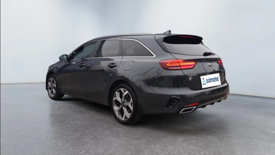 KIA Cee'd Ceed 1.6 GDI PHEV L Business Line DCT