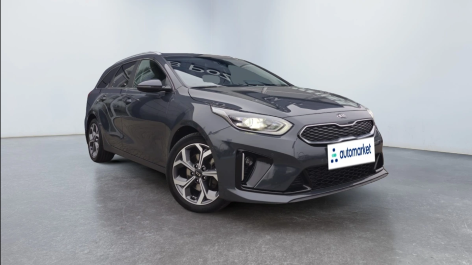 KIA Cee'd Ceed 1.6 GDI PHEV L Business Line DCT