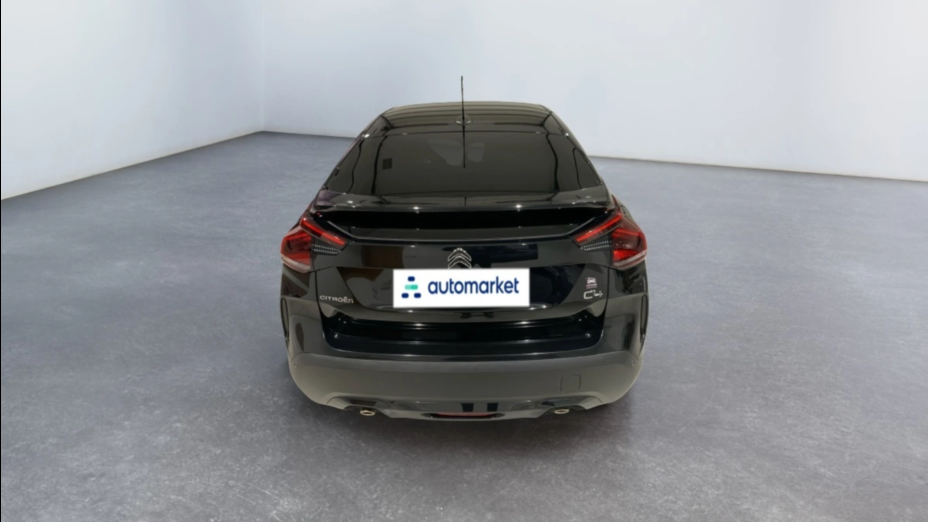 CITROEN C4 C4 1.2 PureTech Max S&S EAT8