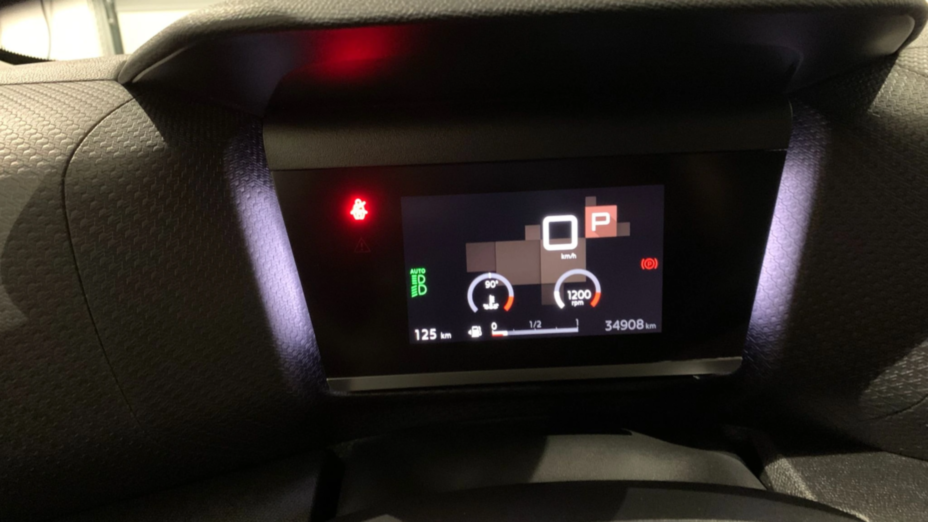 CITROEN C4 C4 1.2 PureTech Max S&S EAT8