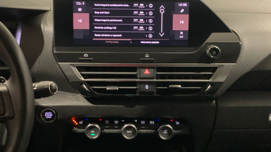 CITROEN C4 C4 1.2 PureTech Max S&S EAT8