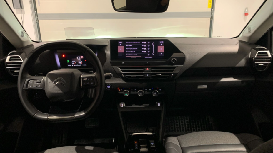 CITROEN C4 C4 1.2 PureTech Max S&S EAT8