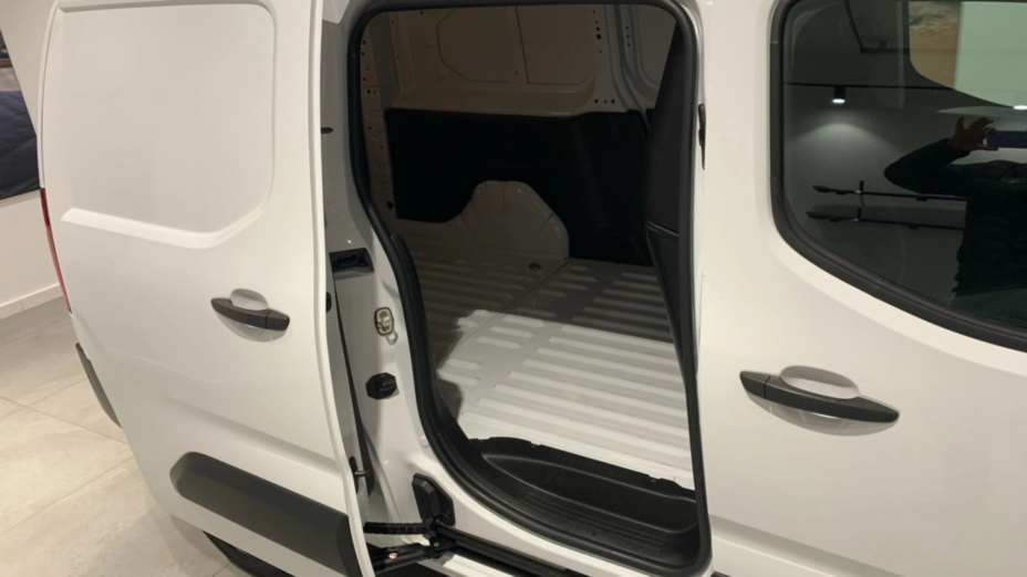 FIAT Doblo Doblo Combi 1.5 BlueHDI S&S L2