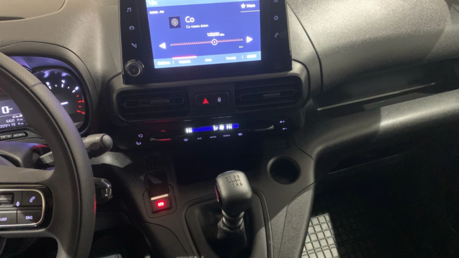 FIAT Doblo Doblo Combi 1.5 BlueHDI S&S L2