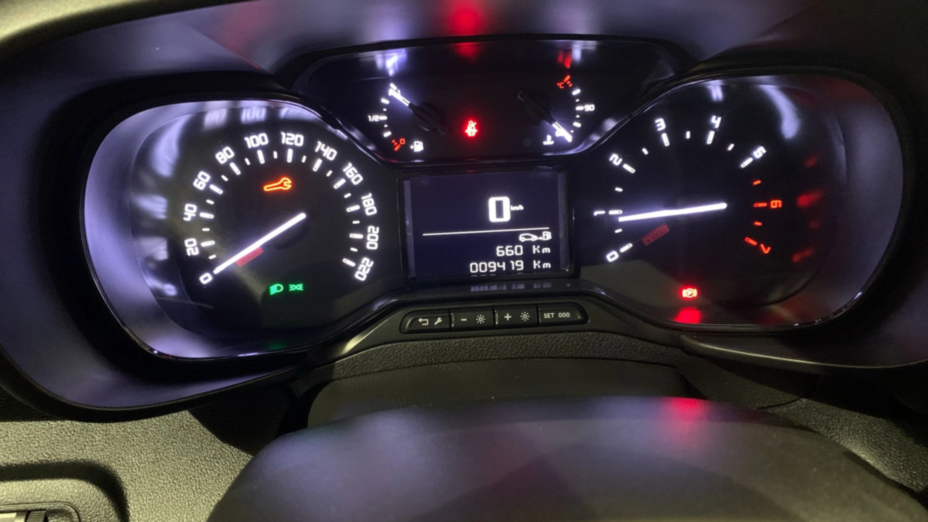 FIAT Doblo Doblo Combi 1.5 BlueHDI S&S L2