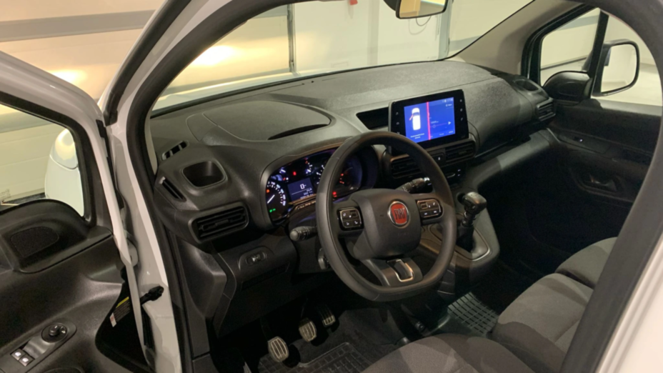 FIAT Doblo Doblo Combi 1.5 BlueHDI S&S L2