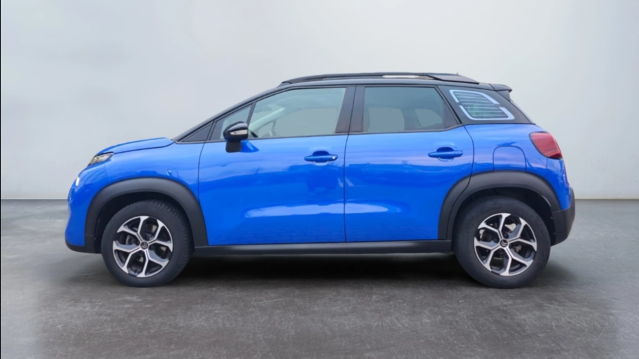 CITROEN C3 Aircross C3 Aircross 1.2 PureTech GPF Shine S&S EAT6