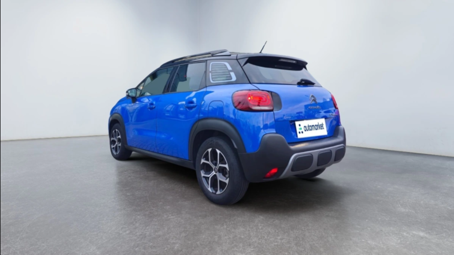 CITROEN C3 Aircross C3 Aircross 1.2 PureTech GPF Shine S&S EAT6