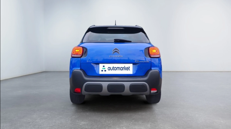 CITROEN C3 Aircross C3 Aircross 1.2 PureTech GPF Shine S&S EAT6
