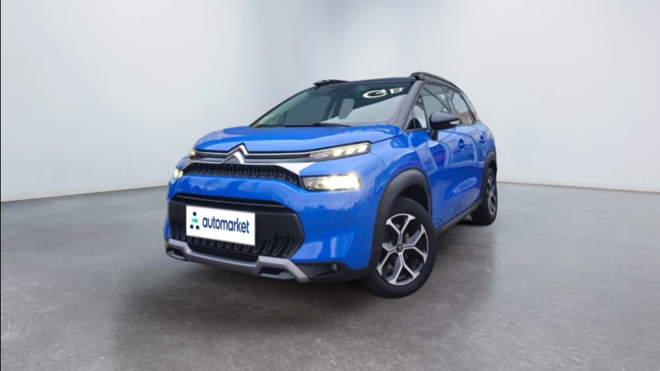 CITROEN C3 Aircross C3 Aircross 1.2 PureTech GPF Shine S&S EAT6