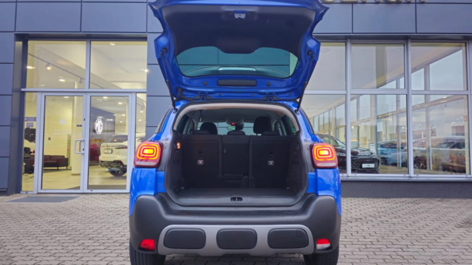 CITROEN C3 Aircross C3 Aircross 1.2 PureTech GPF Shine S&S EAT6