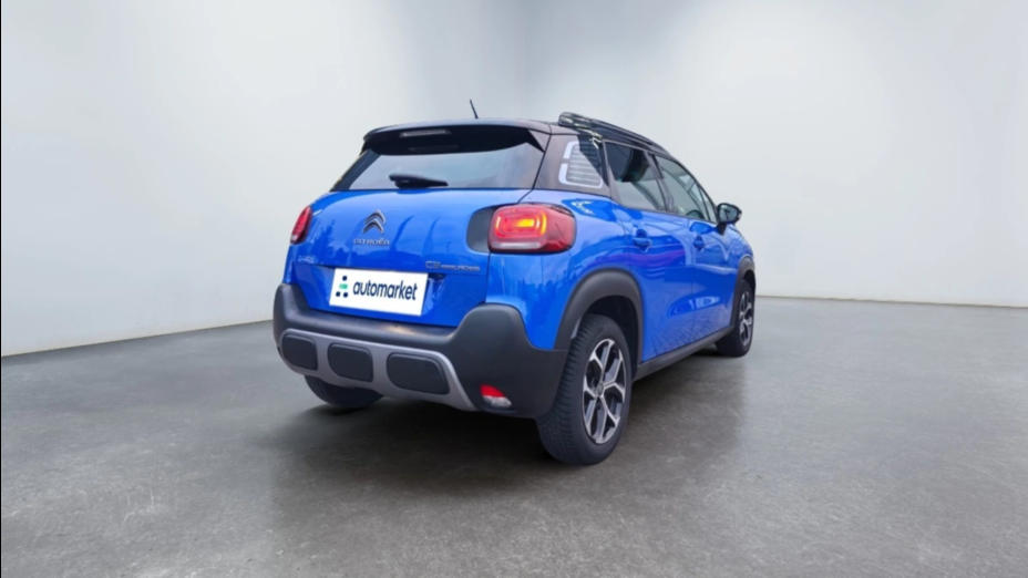 CITROEN C3 Aircross C3 Aircross 1.2 PureTech GPF Shine S&S EAT6