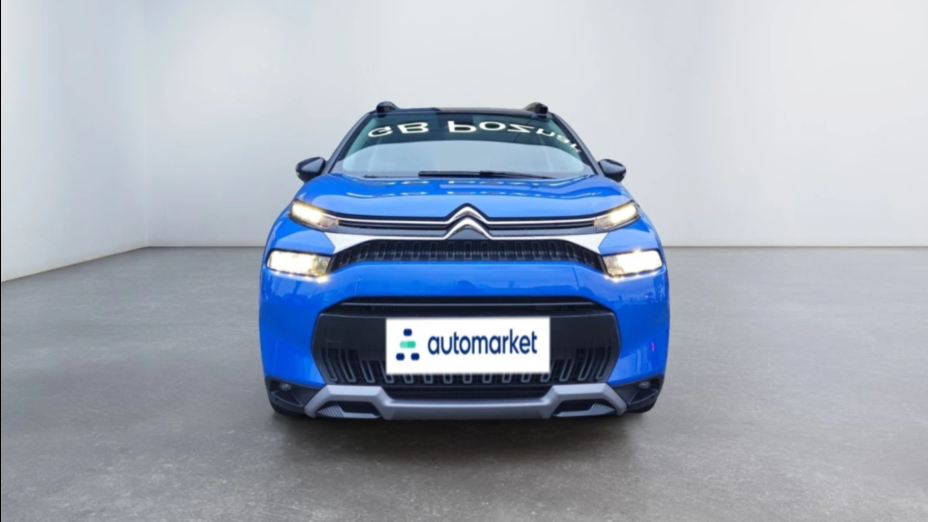 CITROEN C3 Aircross C3 Aircross 1.2 PureTech GPF Shine S&S EAT6