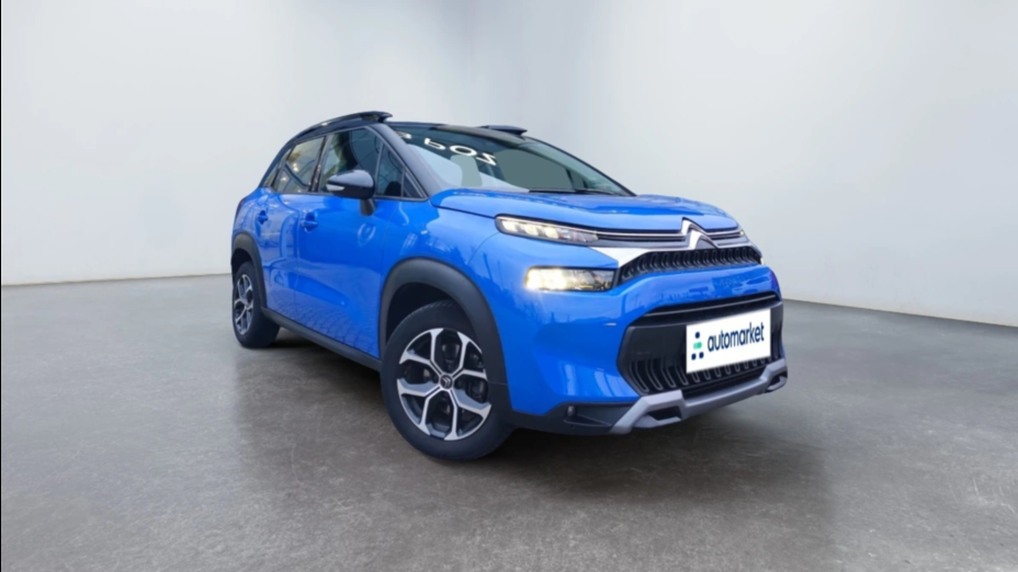 CITROEN C3 Aircross C3 Aircross 1.2 PureTech GPF Shine S&S EAT6