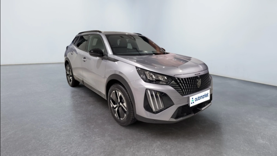 PEUGEOT 2008 2008 1.2 PureTech Allure S&S EAT8 Nowy