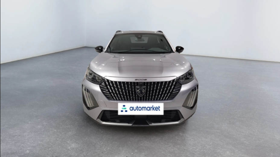 PEUGEOT 2008 2008 1.2 PureTech Allure S&S EAT8 Nowy