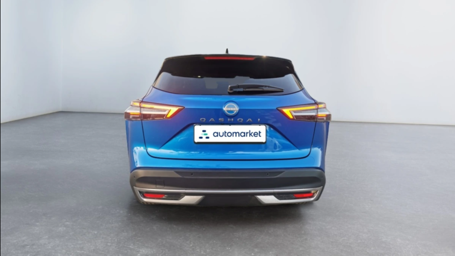 NISSAN Qashqai Qashqai 1.3 DIG-T mHEV N-Connecta Xtronic Nowy