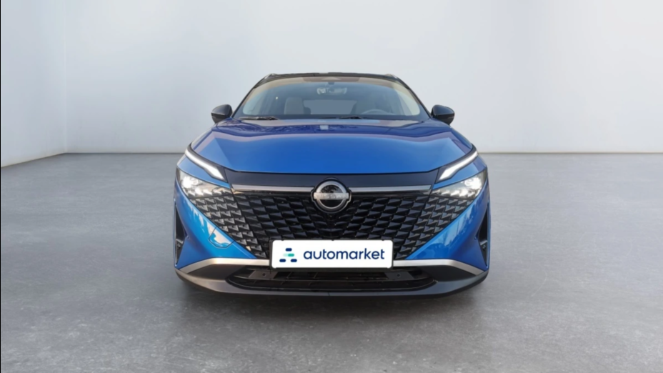 NISSAN Qashqai Qashqai 1.3 DIG-T mHEV N-Connecta Xtronic Nowy