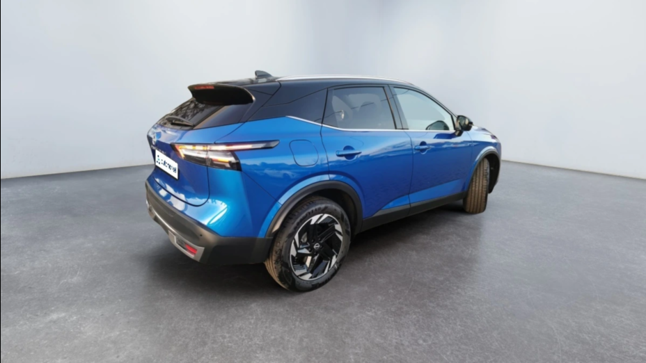 NISSAN Qashqai Qashqai 1.3 DIG-T mHEV N-Connecta Xtronic Nowy