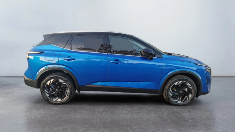 NISSAN Qashqai Qashqai 1.3 DIG-T mHEV N-Connecta Xtronic Nowy