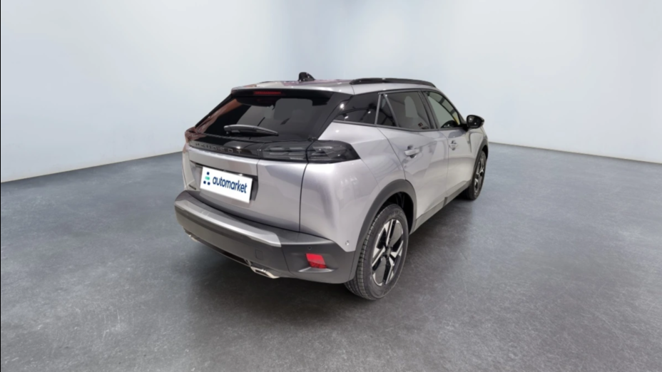 PEUGEOT 2008 2008 1.2 PureTech Allure S&S EAT8 Nowy