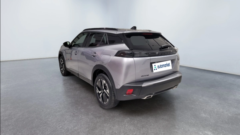 PEUGEOT 2008 2008 1.2 PureTech Allure S&S EAT8 Nowy