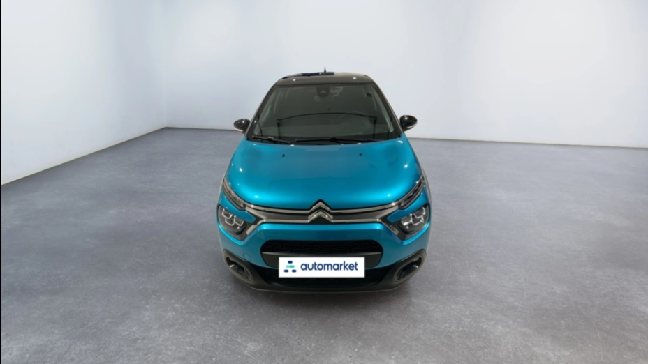 CITROEN C3 C3 1.2 PureTech Shine EAT6