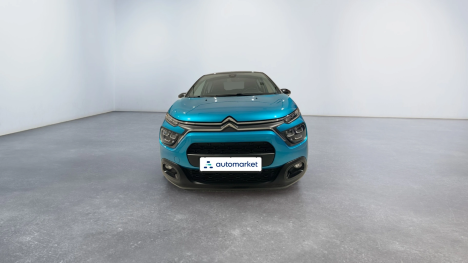 CITROEN C3 C3 1.2 PureTech Shine EAT6