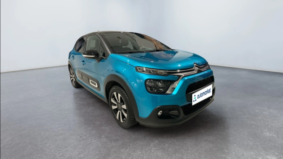 CITROEN C3 C3 1.2 PureTech Shine EAT6