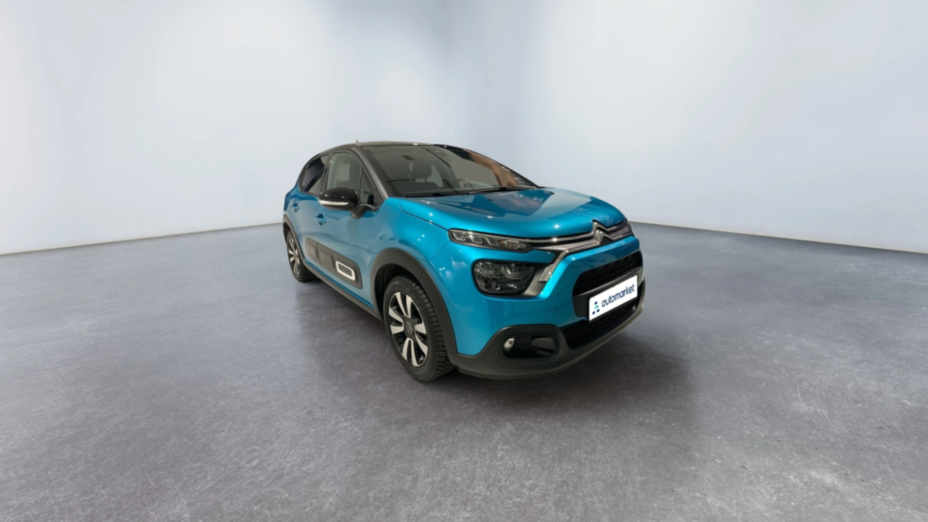 CITROEN C3 C3 1.2 PureTech Shine EAT6