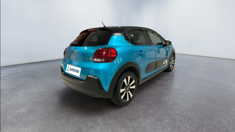 CITROEN C3 C3 1.2 PureTech Shine EAT6