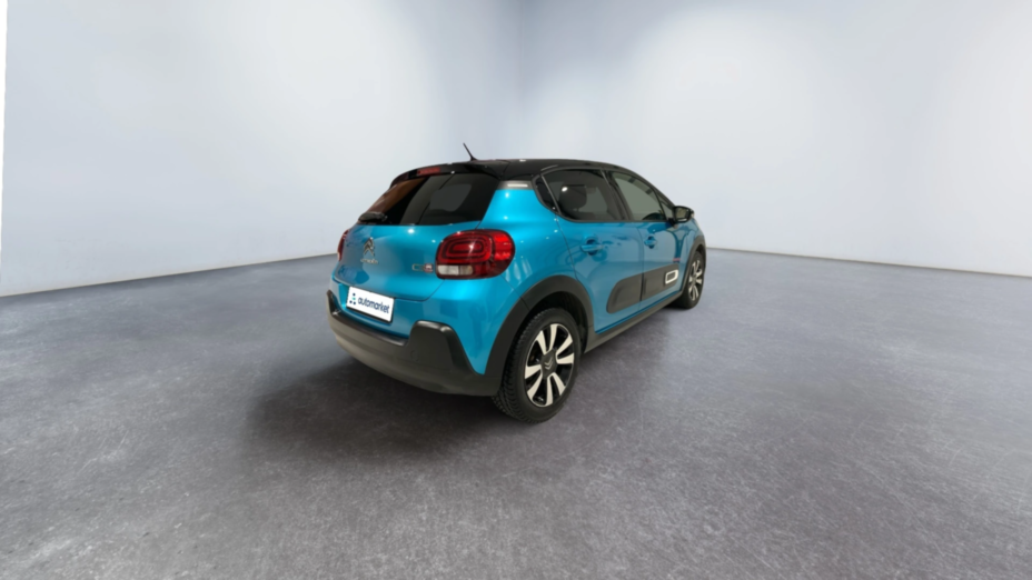 CITROEN C3 C3 1.2 PureTech Shine EAT6