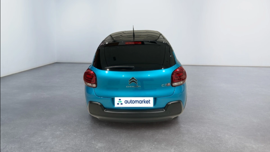 CITROEN C3 C3 1.2 PureTech Shine EAT6