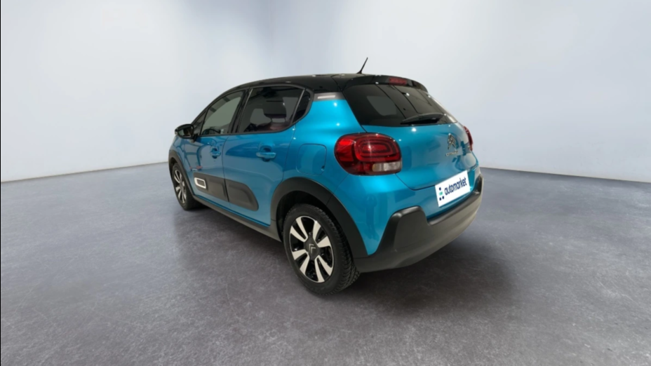 CITROEN C3 C3 1.2 PureTech Shine EAT6