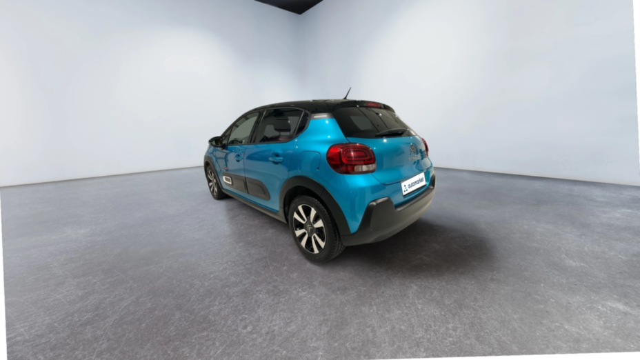 CITROEN C3 C3 1.2 PureTech Shine EAT6