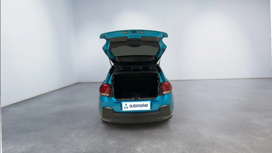 CITROEN C3 C3 1.2 PureTech Shine EAT6