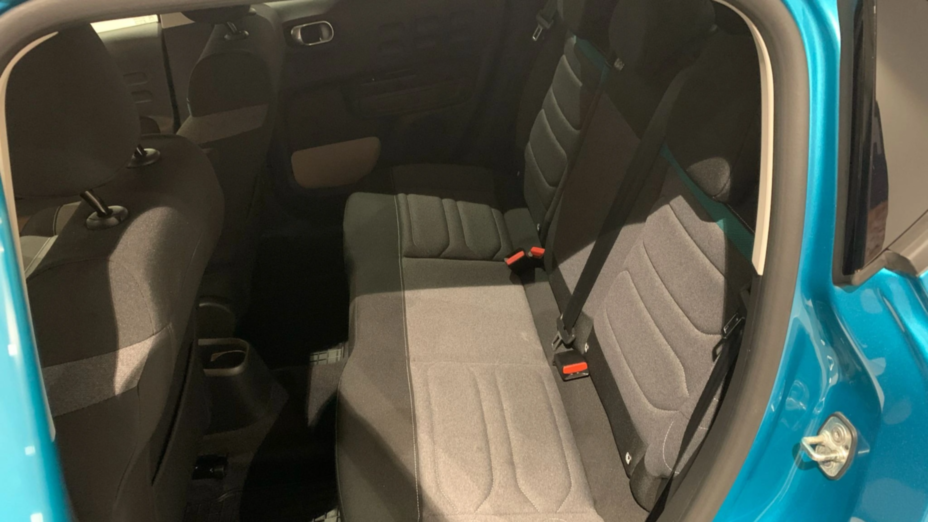 CITROEN C3 C3 1.2 PureTech Shine EAT6