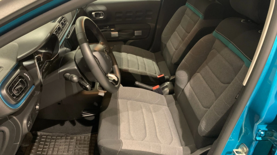 CITROEN C3 C3 1.2 PureTech Shine EAT6
