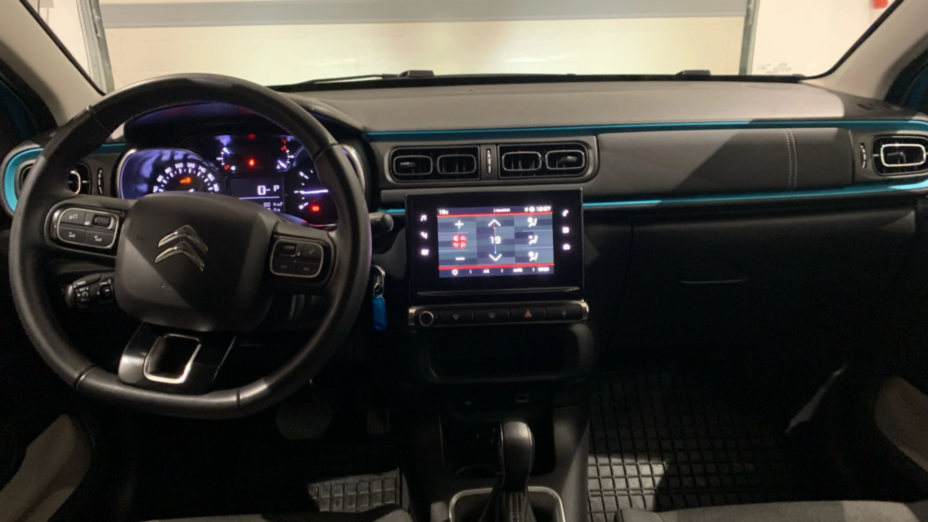 CITROEN C3 C3 1.2 PureTech Shine EAT6