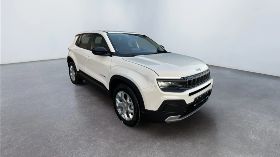 JEEP Avenger Avenger 1.2 GSE T3 Altitude FWD Nowy