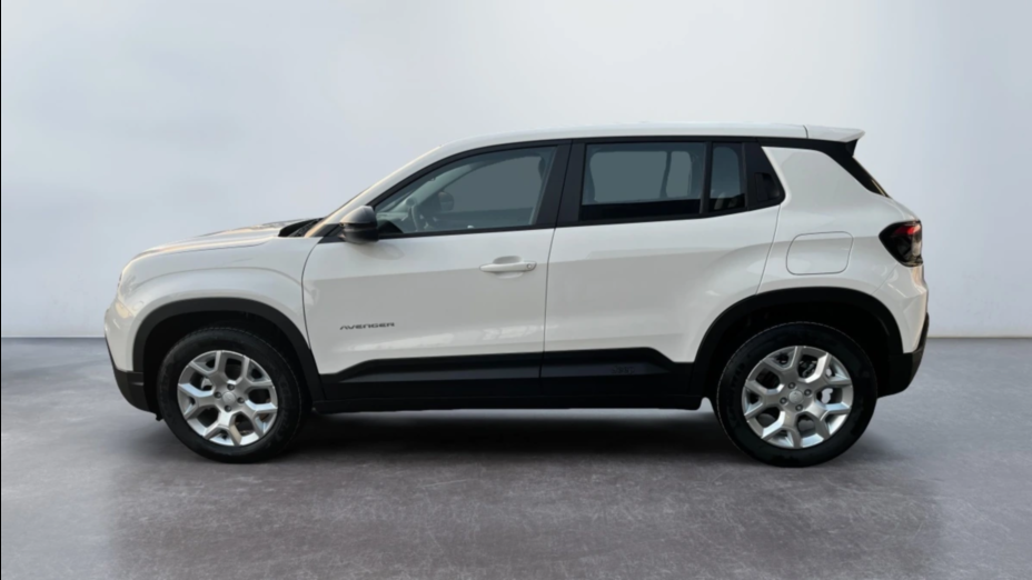 JEEP Avenger Avenger 1.2 GSE T3 Altitude FWD Nowy