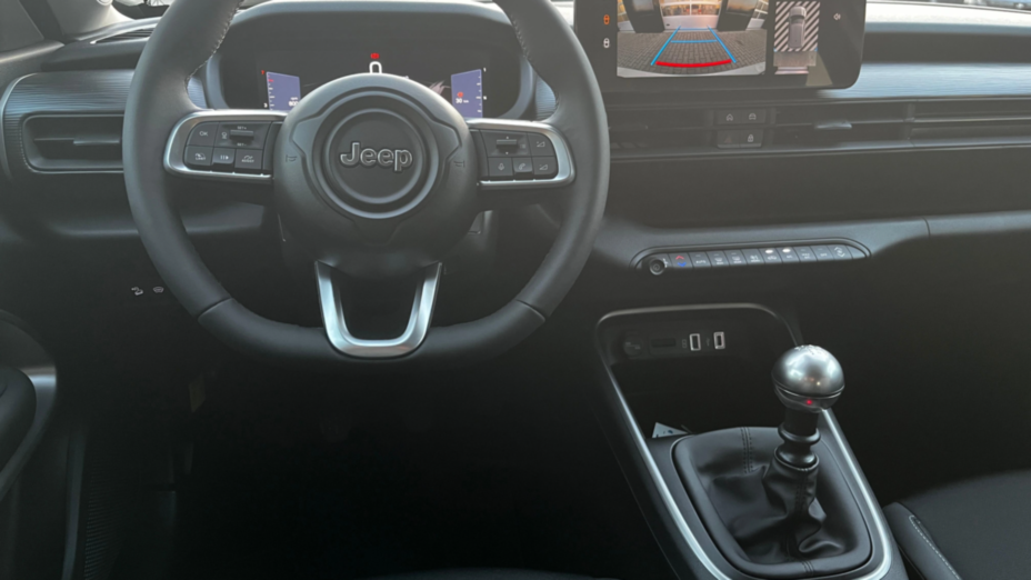 JEEP Avenger Avenger 1.2 GSE T3 Altitude FWD Nowy