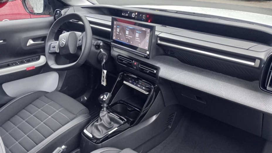 CITROEN C3 C3 1.2 T Max Nowy