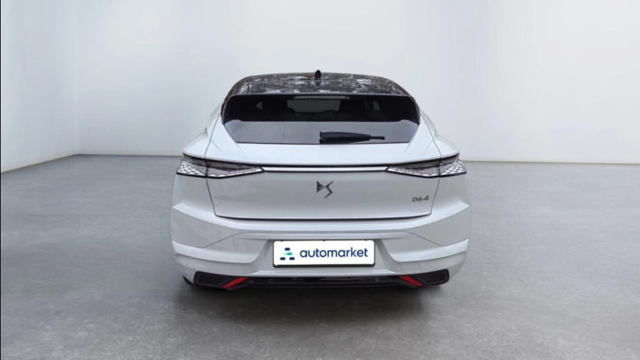 DS DS4 DS 4 1.2 PureTech Pallas aut Nowy