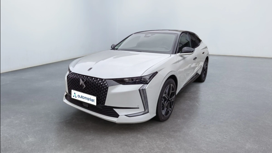 DS DS4 DS 4 1.2 PureTech Pallas aut Nowy