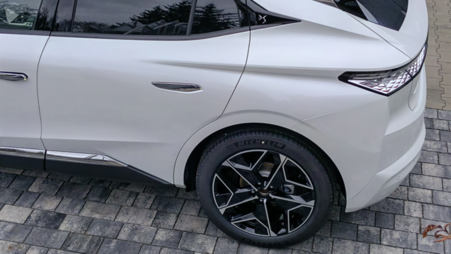 DS DS4 DS 4 1.2 PureTech Pallas aut Nowy